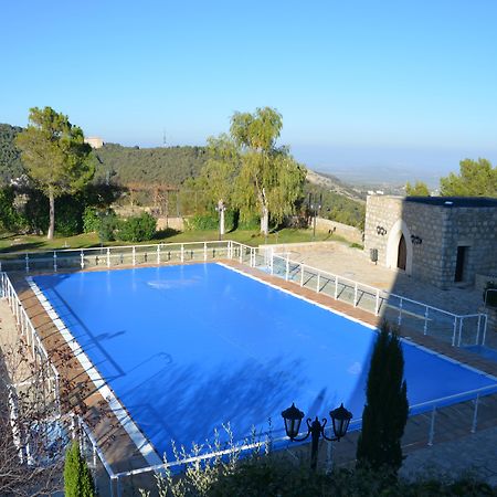 Hotel Parador de Jaén Exterior foto