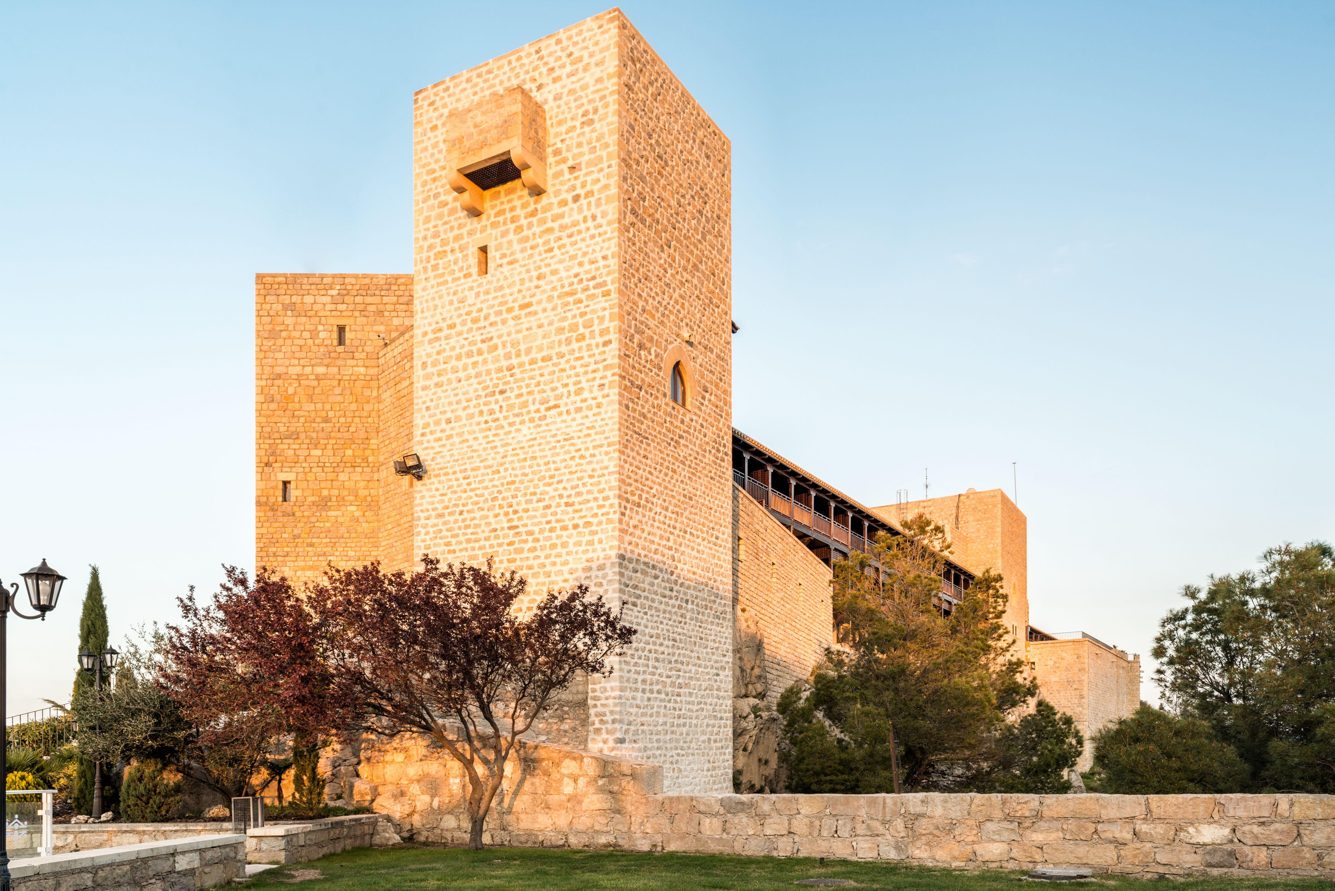 Hotel Parador de Jaén Exterior foto