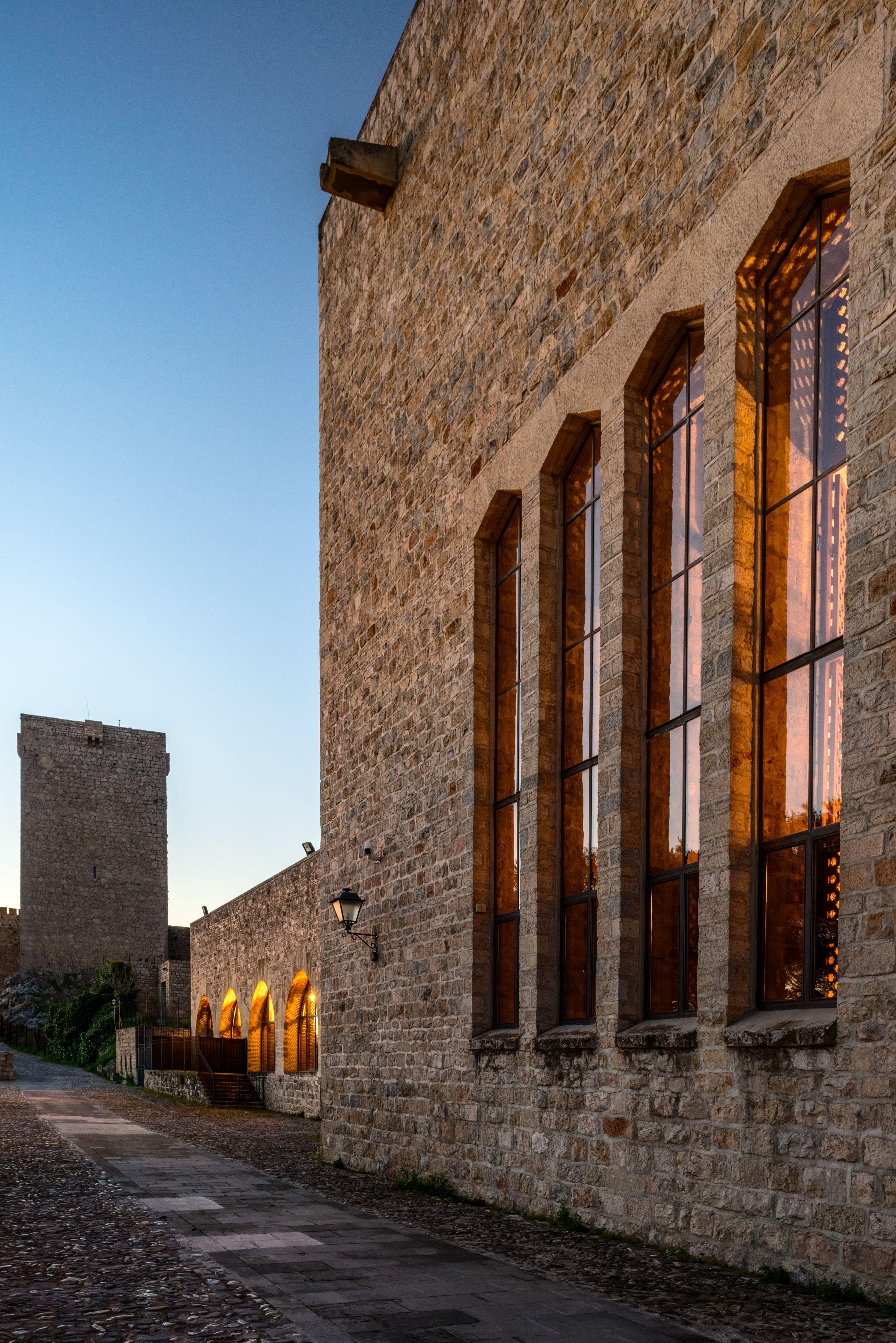 Hotel Parador de Jaén Exterior foto