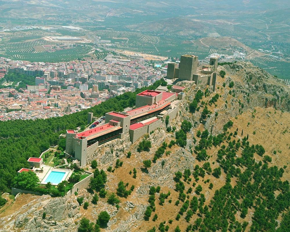 Hotel Parador de Jaén Exterior foto