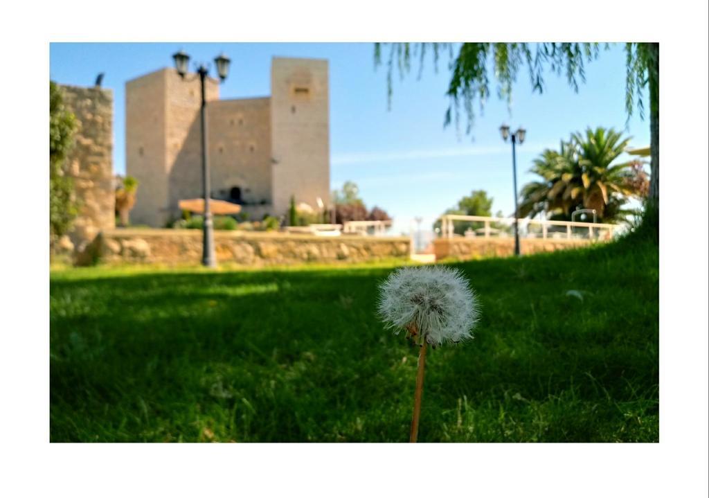 Hotel Parador de Jaén Exterior foto